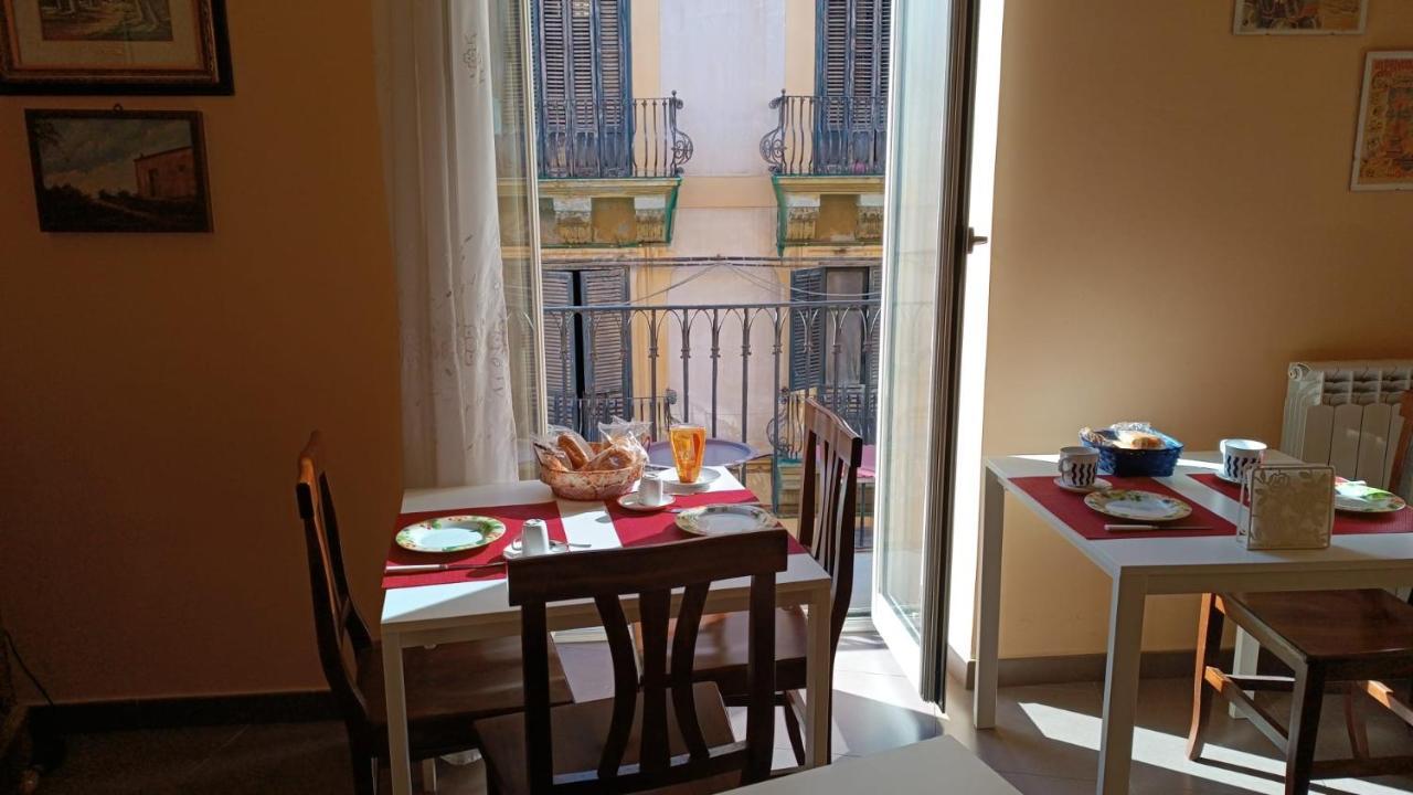 B&B Vivaldi Palermo Exterior photo