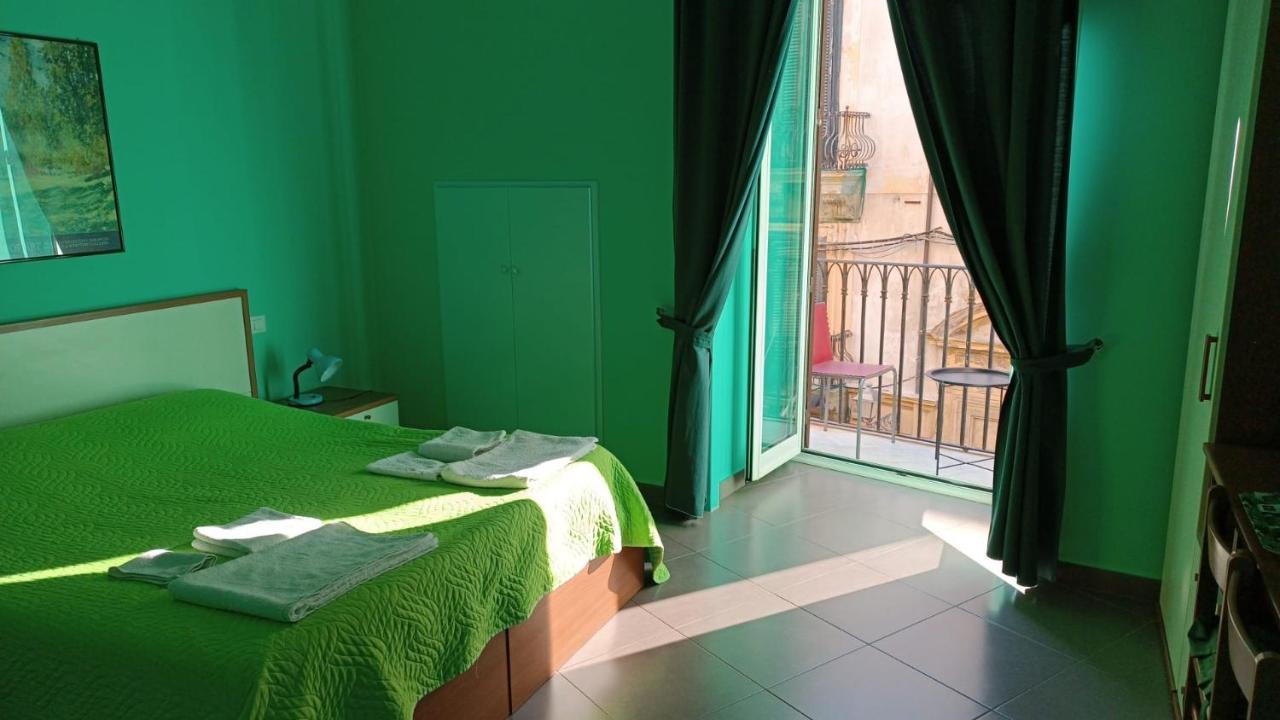 B&B Vivaldi Palermo Exterior photo