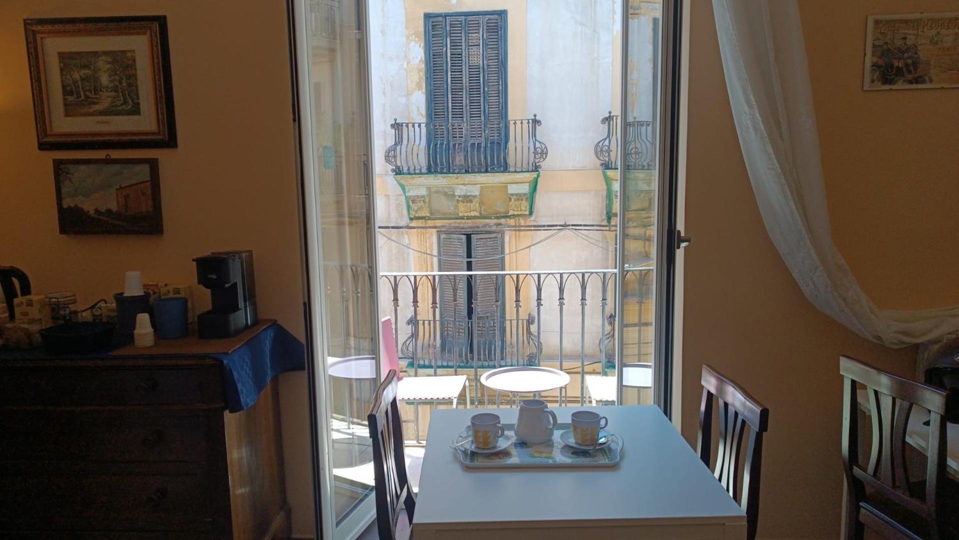 B&B Vivaldi Palermo Exterior photo